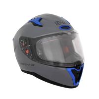 Beon Шлем B-500 Shiny Grey в Ульяновске