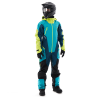 Dragonfly  Комбинезон Extreme 2.0 Man Baltic - Yellow Green 2023 в Ульяновске