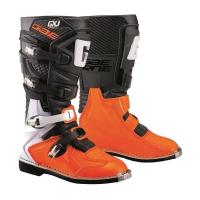 Gaerne Мотоботы детские/женские GXJ Black/Orange в Ульяновске