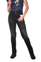 Furygan Мотоджинсы Jean Lady Purdey Черный в Ульяновске