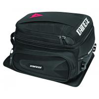 Dainese Сумка на мотоцикл D-Tail Motorcycle Bag Stealth-Black 20.9 L в Ульяновске
