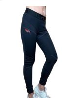 Starks Кальсоны женские Warm Long Pants Extreme Черные в Ульяновске