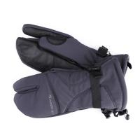 Dragonfly  Варежки снегоходные DF Snowmobile Mittens Grey в Ульяновске
