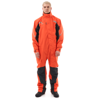 Dragonfly Комбинезон - дождевик Evo Man Orange 2025 в Ульяновске