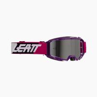 Leatt Маска Vizion 3.5 Iriz Purple Silver 35% в Ульяновске
