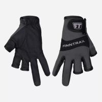 Finntrail Перчатки Neosensor Grey в Ульяновске