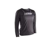 Leatt Джерси 3.5 Jr Black в Ульяновске