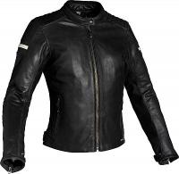 Sweep Daytona waterproof ladies leather jacket black в Ульяновске