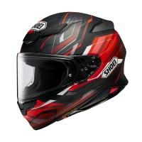 Shoei Мотошлем NXR 2 Capriccio красно-черно-серый в Ульяновске