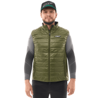Dragonfly Жилет утеплённый Vest 200 Moss 2025 в Ульяновске