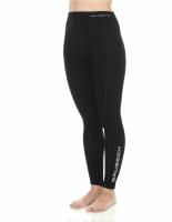 Brubeck Кальсоны женские Wool Merino 78% Черный в Ульяновске