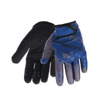 Dragonfly Перчатки Cross Dark Blue - Grey в Ульяновске