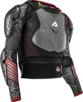 Acerbis Защита тела (Черепаха) Scudo CE 3.0 Grey в Ульяновске