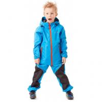 Dragonfly Дождевой детский комплект Evo Kids Blue (куртка,штаны) в Ульяновске
