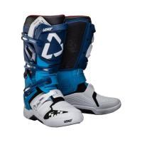 Leatt Мотоботы 5.5 FlexLock Boot Cyan V24 в Ульяновске