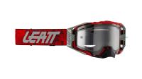 Leatt Маска Velocity 6.5 Enduro JW22 Red Clear 83% в Ульяновске