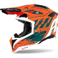 Airoh Мотошлем Aviator 3 Rampage Orange Matt в Ульяновске