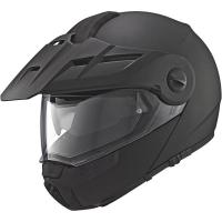 Шлем модуляр Schuberth E1, черный матовый в Ульяновске