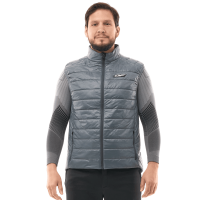 Dragonfly Жилет утеплённый DF Vest 100 Grey 2025 в Ульяновске