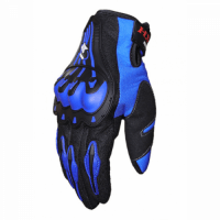 Pro-Biker Перчатки MCS-18 Blue в Ульяновске