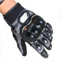 Pro Biker Перчатки MCS-01C Grey в Ульяновске