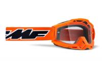100% Очки FMF Powerbomb Rocket Orange/Clear Lens в Ульяновске
