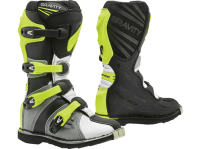 Forma Ботинки Gravity Grey/White/Yellow/Fluo в Ульяновске
