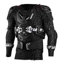 Leatt Защита тела Body Protector 5.5 Black в Ульяновске