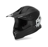 Acerbis Шлем детский Impact Steel Junior Black в Ульяновске