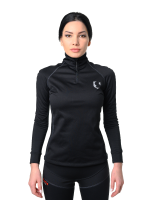 Starks Кофта женская Coolmax Ice-Cold 2.0 Woman черная в Ульяновске