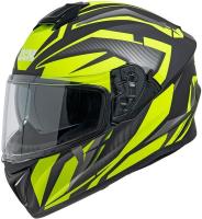 IXS Шлем интеграл iXS216 2.1 Желто-черный в Ульяновске