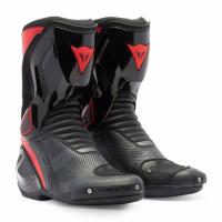 Dainese Ботинки Nexus 2 Black/Lava Red/Iron-Gate в Ульяновске