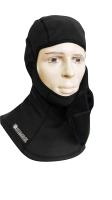 Starks Подшлемник Fleece Collar Open черный в Ульяновске