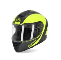 Acerbis Шлем Krapon Fluo-Yellow/Black в Ульяновске
