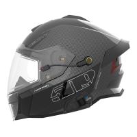 509 Шлем Delta V Carbon Commander с подогревом Legacy - Matte Finish в Ульяновске