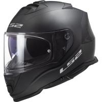 LS2 Мотошлем FF800 Storm II Solid черный матовый в Ульяновске