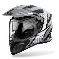 Airoh Мотошлем Bandit Spicy Grey Gloss в Ульяновске