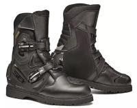 Sidi Ботинки туристические Mid Adventure 2 Gore-Tex Black в Ульяновске