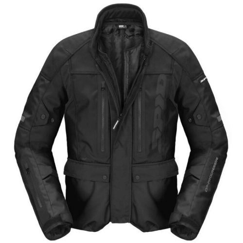 Spidi Куртка Traveler 3 Evo Black в Ульяновске