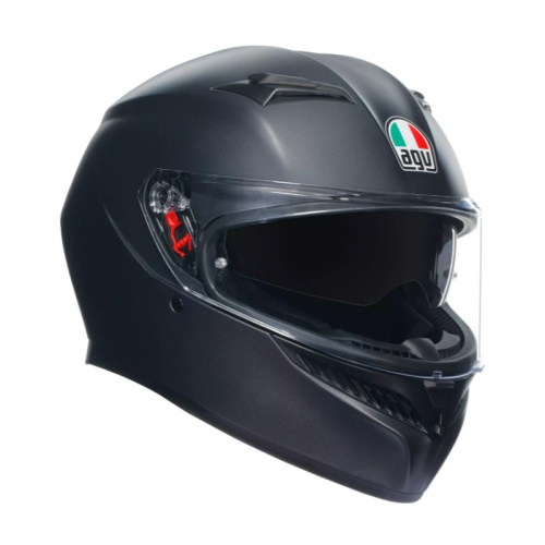AGV Шлем K3 Matt Black в Ульяновске