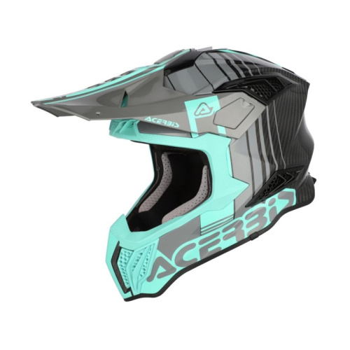 Acerbis Шлем Airstrike-C 22-06 Turquoise в Ульяновске