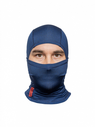 Hyperlook Подшлемник летний Messa синий в Ульяновске