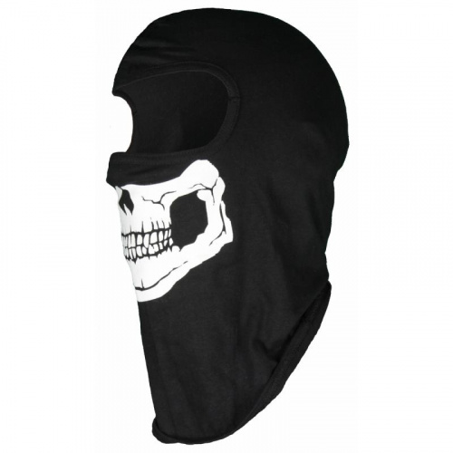 Подшлемник Moteq Muzzle, черный в Ульяновске