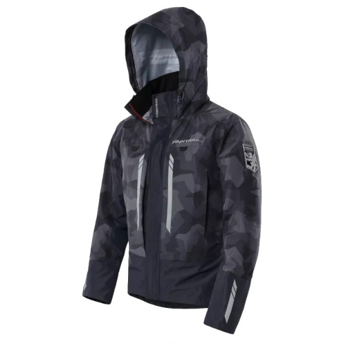 Finntrail Куртка Greenwood 4021 CamoShadowBlack в Ульяновске