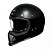 Shoei Мотошлем EX-Zero Plain Черный глянцевый в Ульяновске