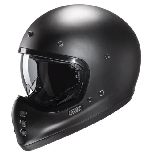 HJC Шлем V60 Semi Flat Black в Ульяновске