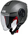 IXS Шлем Jet Helmet iXS 851 1.0 Темный/Серый в Ульяновске