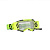 Scott Очки Fury WFS neon green/neon yellow/clear works в Ульяновске