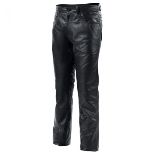 IXS Брюки Кожаные Gaucho 3 Black в Ульяновске