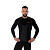Brubeck Футболка мужская Thermo Protect черный в Ульяновске